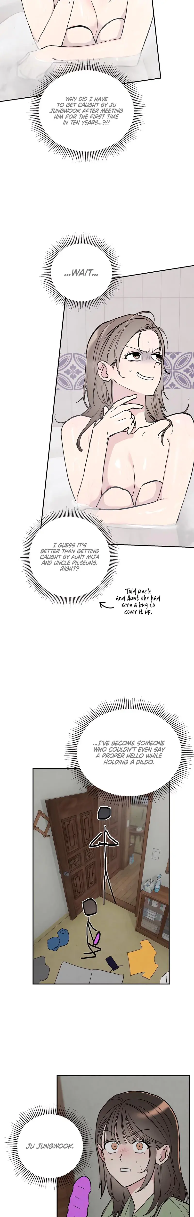 Affairs Of The Orchard Episode 1 - Page 21