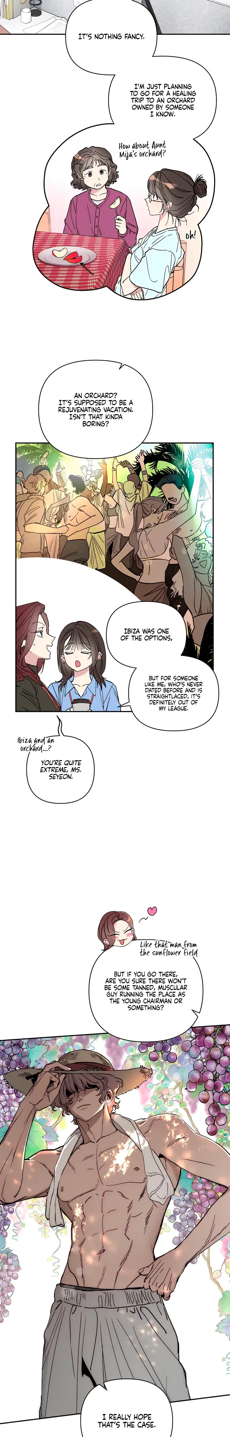 Affairs Of The Orchard Episode 1 - Page 5