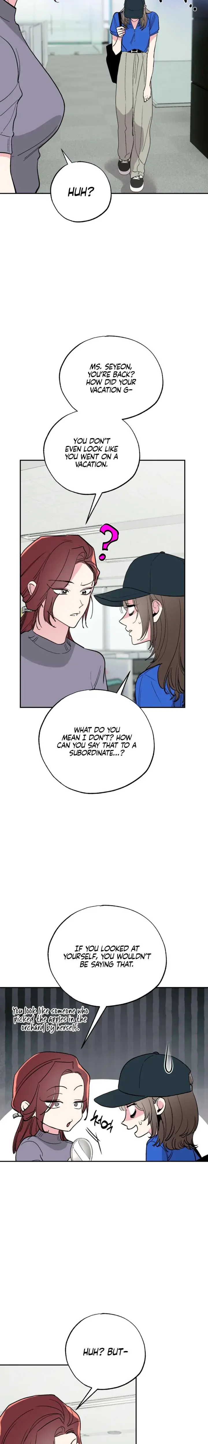 Affairs Of The Orchard Episode 21 - Page 24