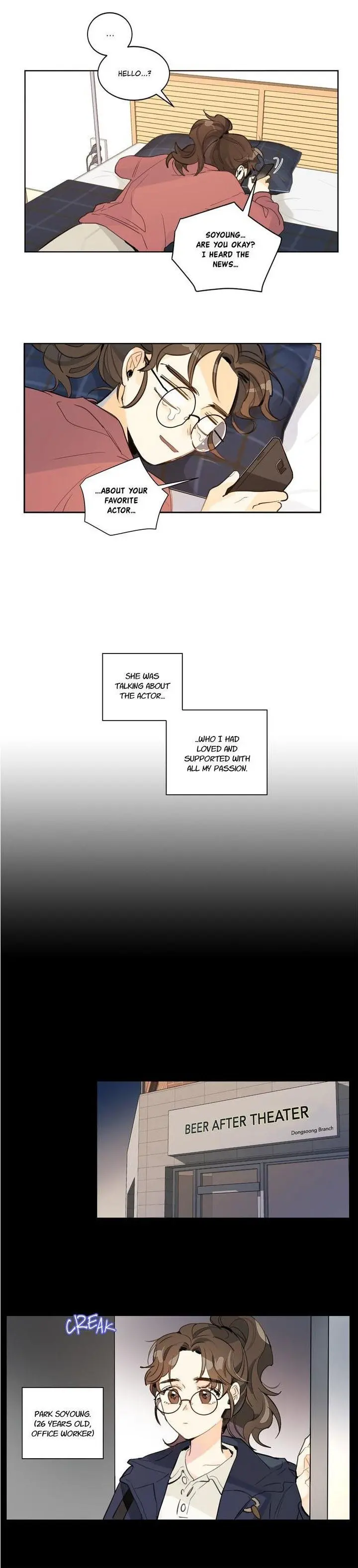 After the Curtain Call Episode 1 - Page 3