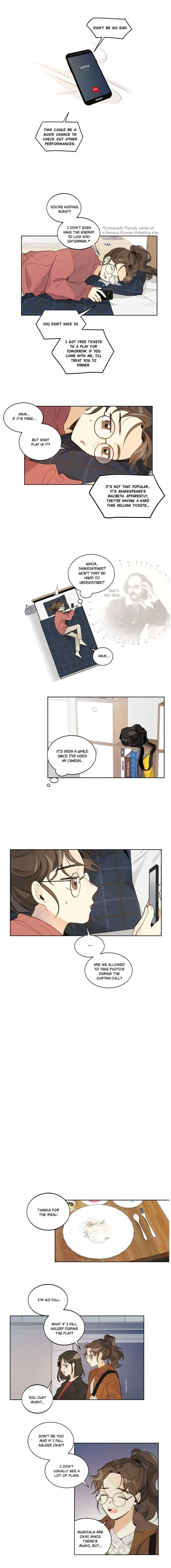 After the Curtain Call Episode 1 - Page 6