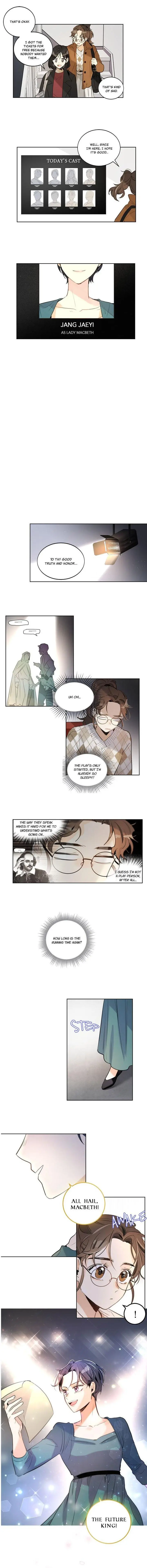 After the Curtain Call Episode 1 - Page 7