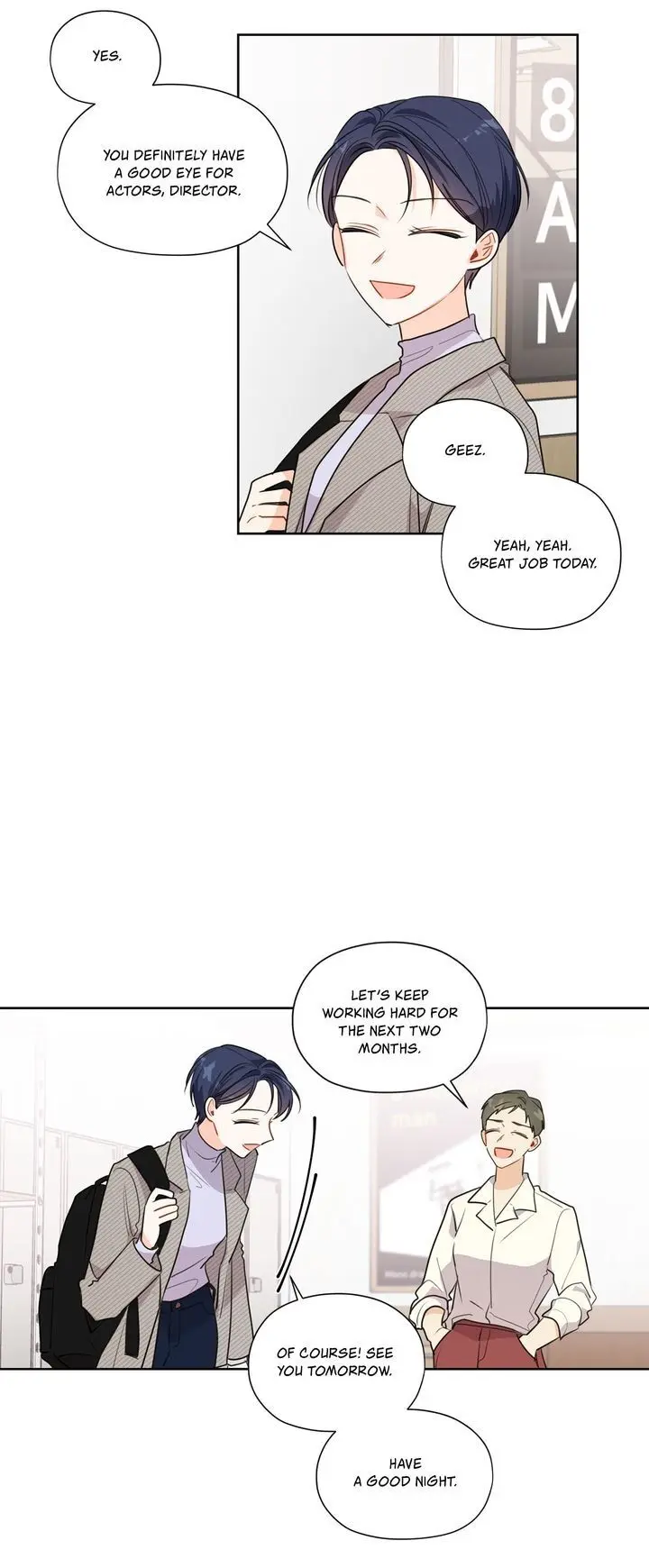 After the Curtain Call Episode 51 - Page 7