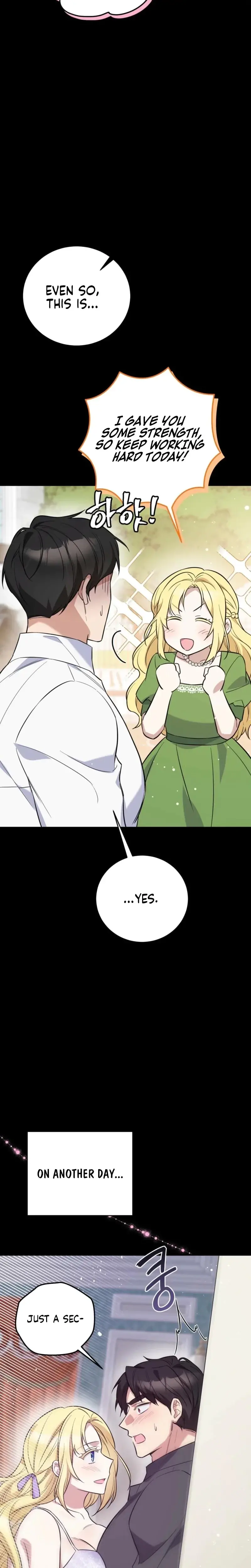After the Ending, With the Sub Male Lead Episode 3 - Page 10