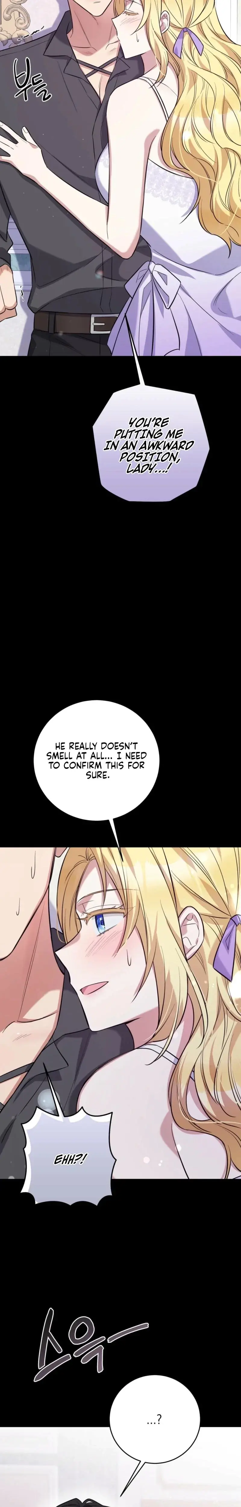 After the Ending, With the Sub Male Lead Episode 3 - Page 12