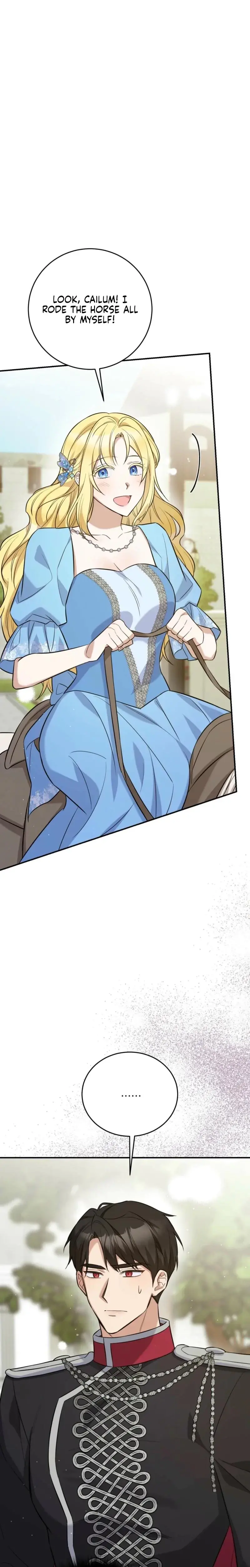 After the Ending, With the Sub Male Lead Episode 3 - Page 15