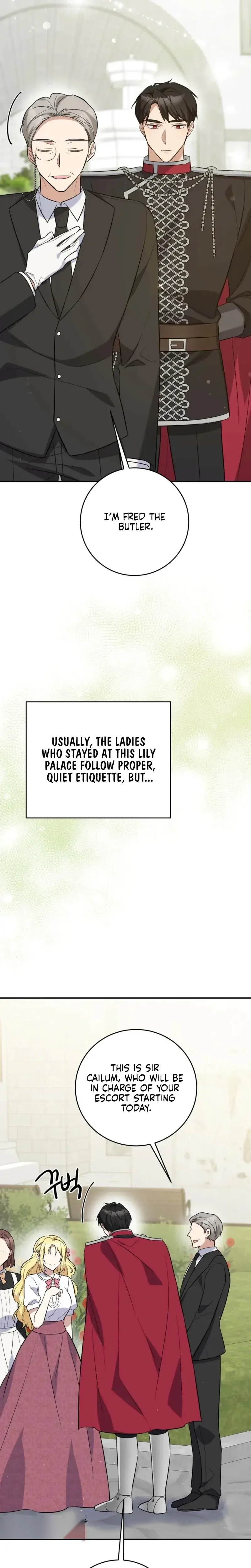After the Ending, With the Sub Male Lead Episode 3 - Page 2