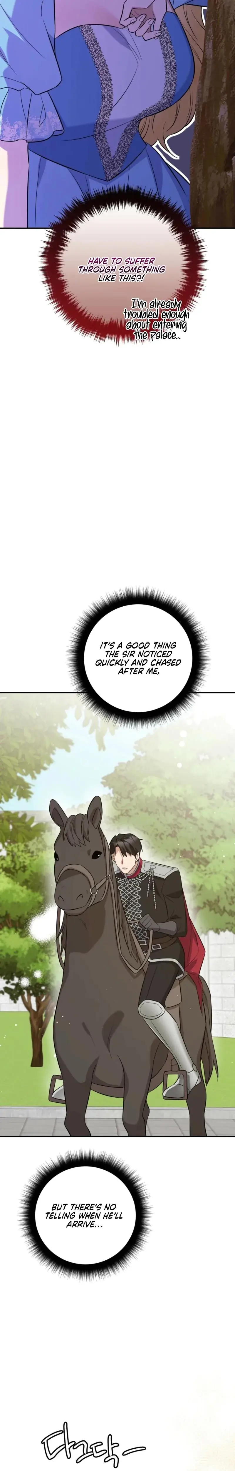 After the Ending, With the Sub Male Lead Episode 3 - Page 25