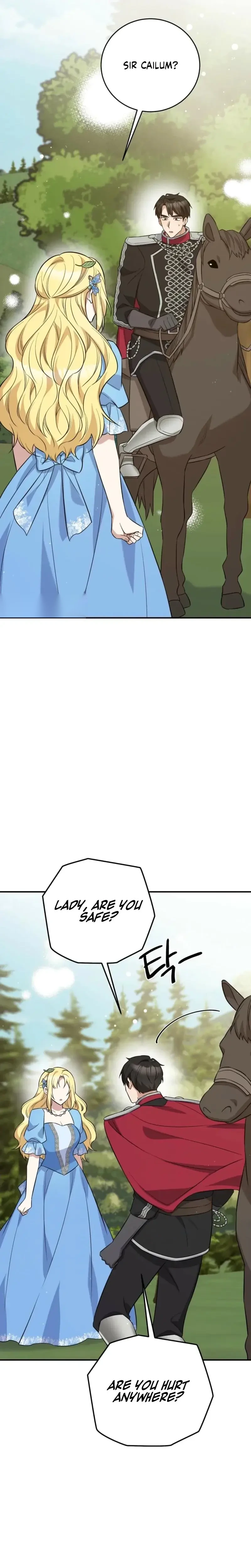 After the Ending, With the Sub Male Lead Episode 3 - Page 27