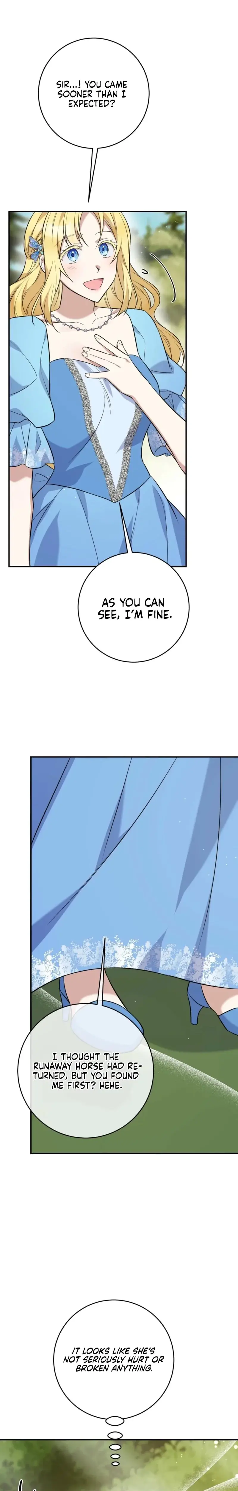 After the Ending, With the Sub Male Lead Episode 3 - Page 28