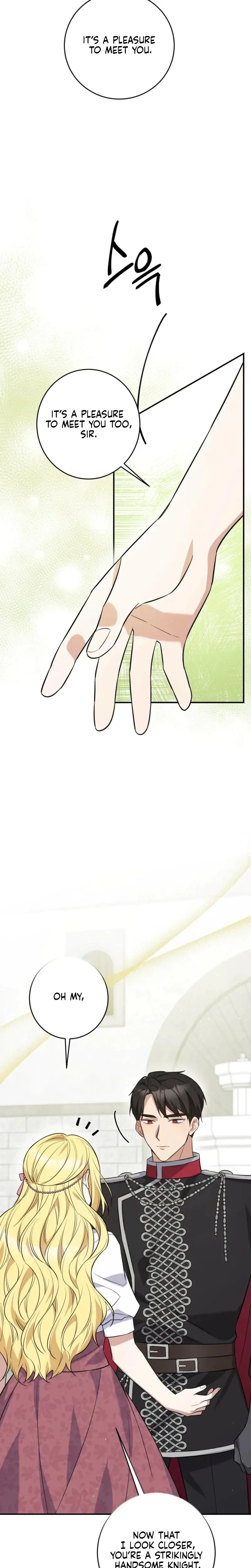 After the Ending, With the Sub Male Lead Episode 3 - Page 3