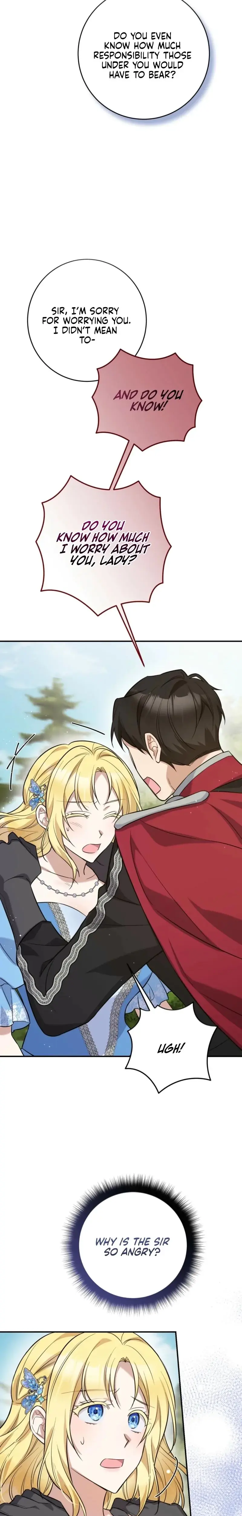 After the Ending, With the Sub Male Lead Episode 3 - Page 33