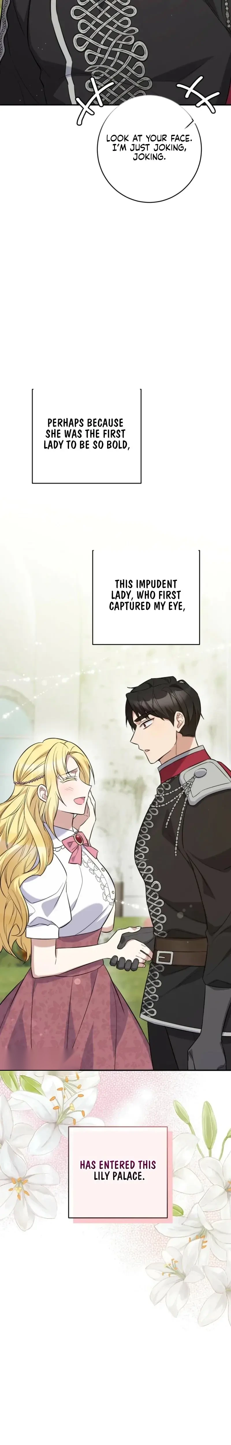 After the Ending, With the Sub Male Lead Episode 3 - Page 5