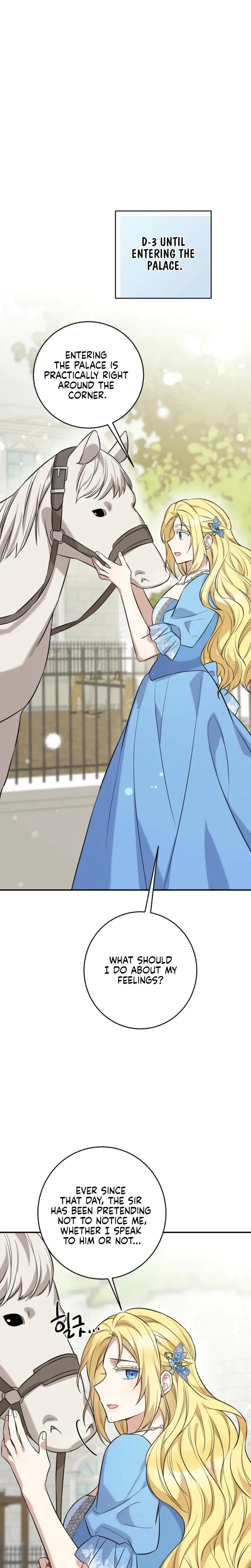 After the Ending, With the Sub Male Lead Episode 3 - Page 7