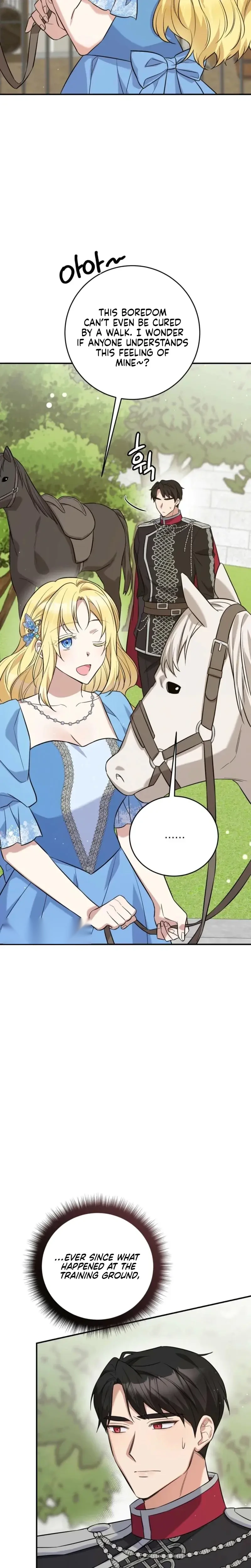 After the Ending, With the Sub Male Lead Episode 3 - Page 8