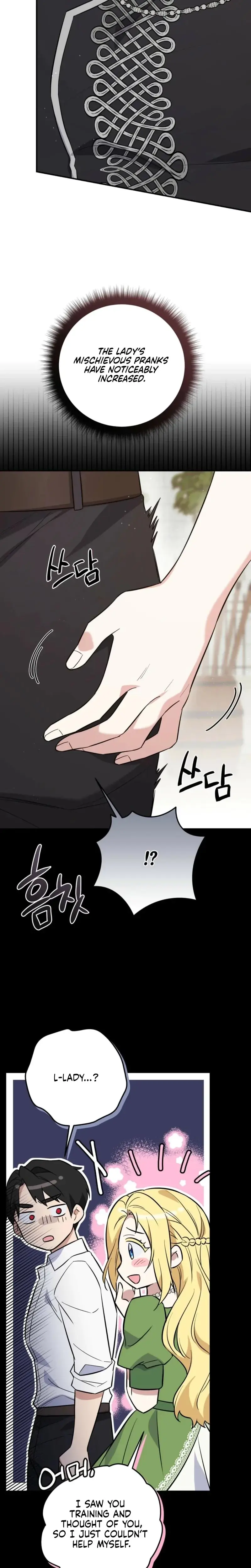 After the Ending, With the Sub Male Lead Episode 3 - Page 9