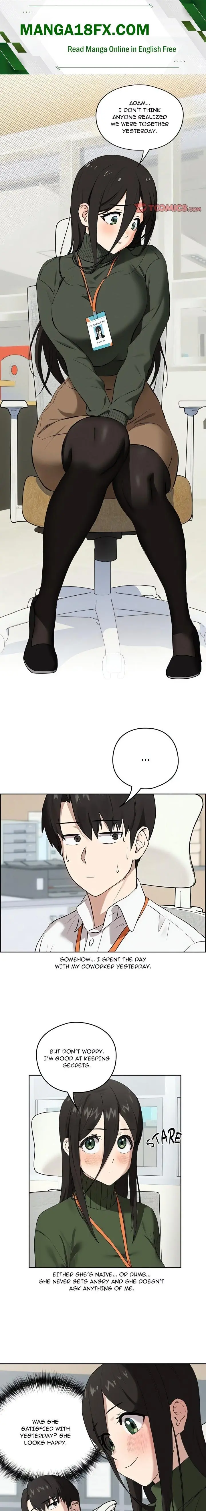 After Work Love Affairs Episode 0 - Page 1