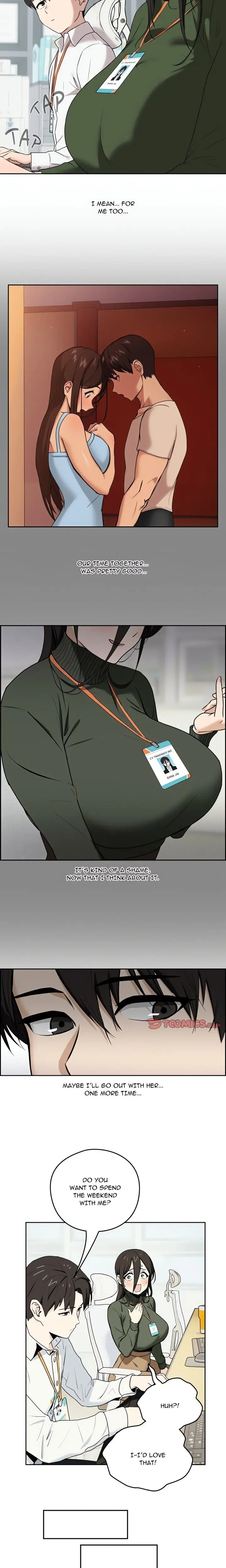 After Work Love Affairs Episode 0 - Page 2