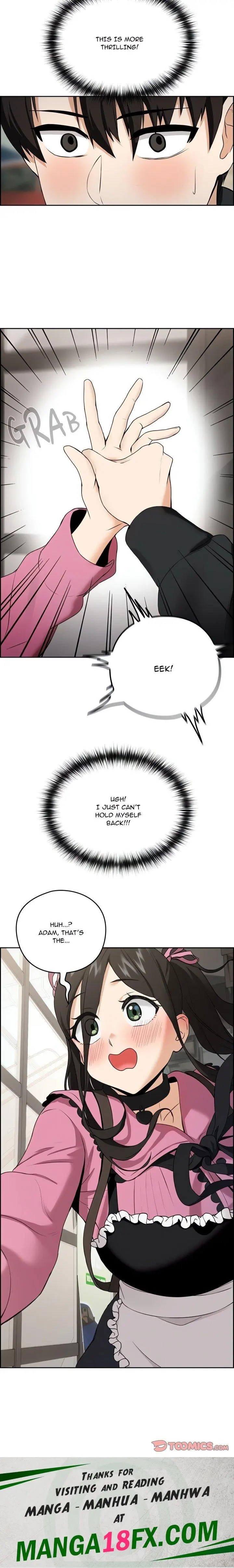 After Work Love Affairs Episode 0 - Page 5