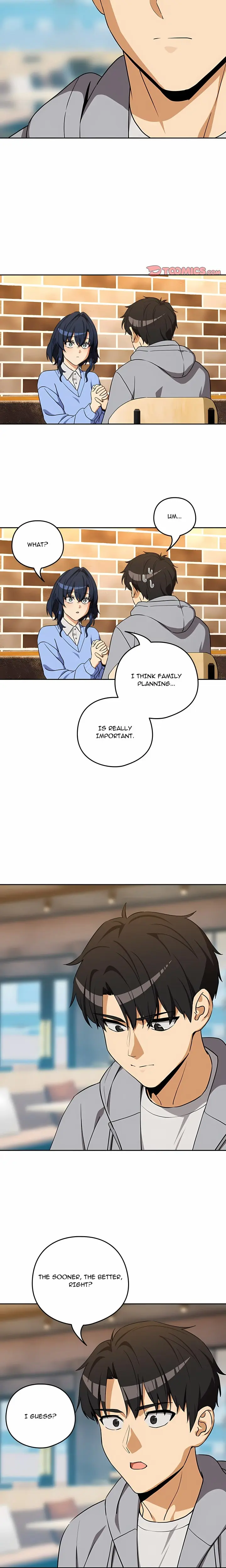 After Work Love Affairs Episode 133 - Page 12