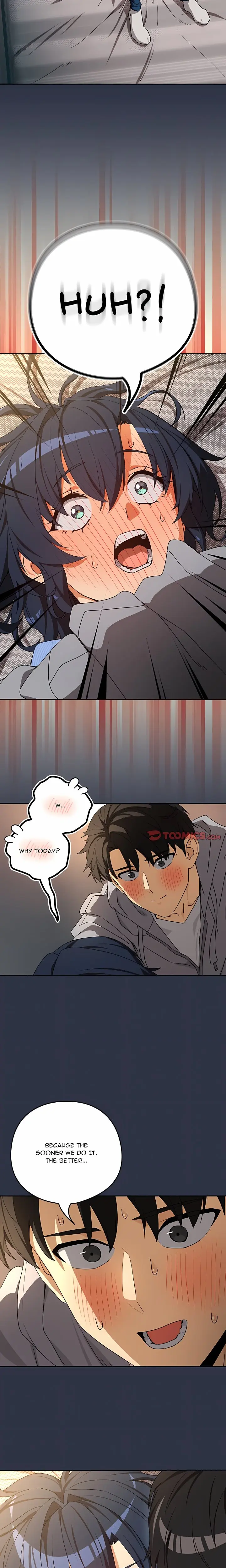 After Work Love Affairs Episode 133 - Page 15