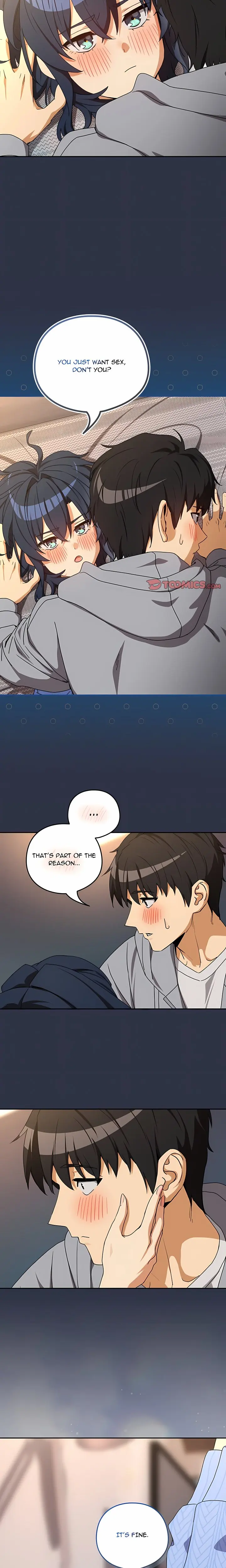 After Work Love Affairs Episode 133 - Page 16