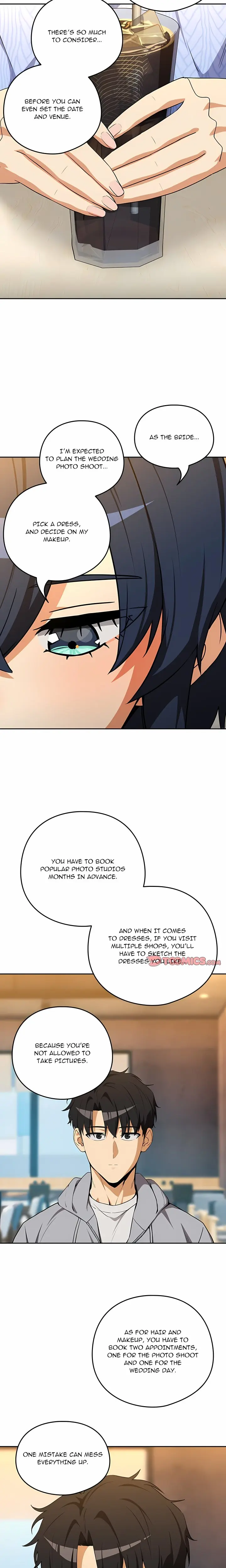 After Work Love Affairs Episode 133 - Page 4
