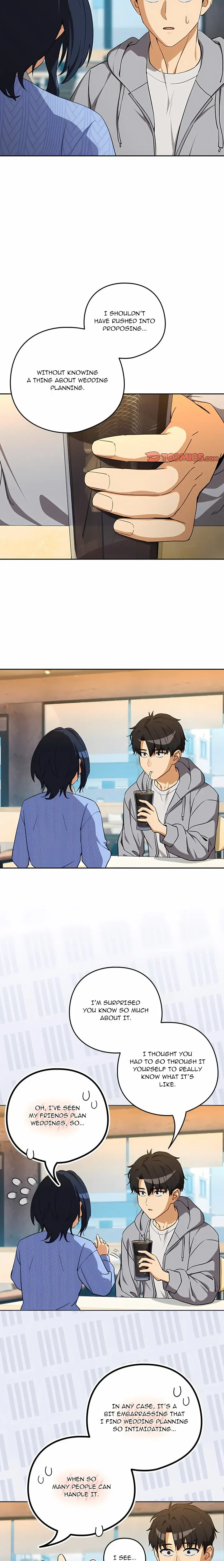 After Work Love Affairs Episode 133 - Page 6