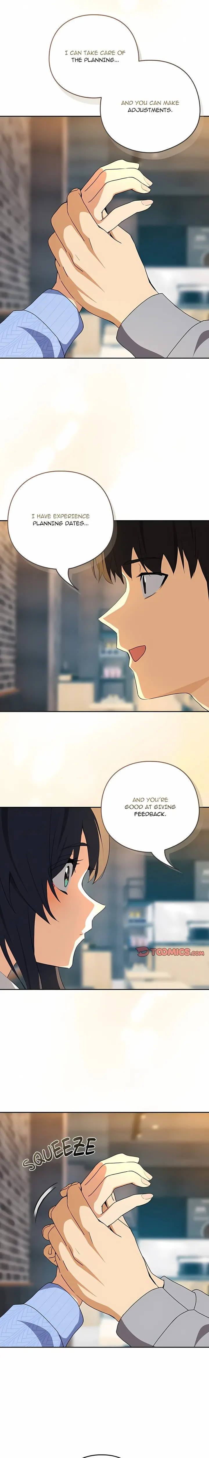 After Work Love Affairs Episode 133 - Page 9