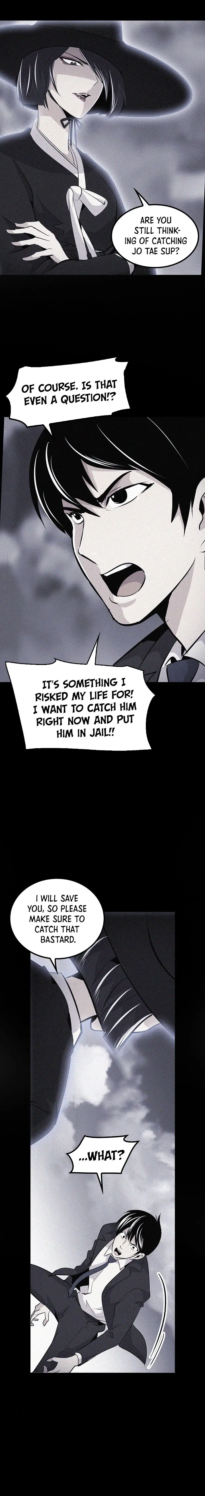 Again My Life Episode 141 - Page 11