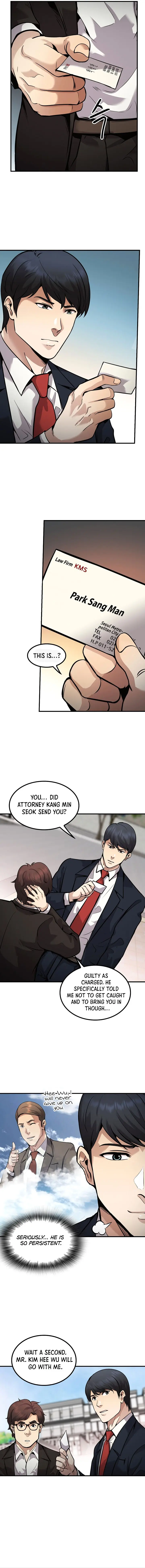 Again My Life Episode 141 - Page 14