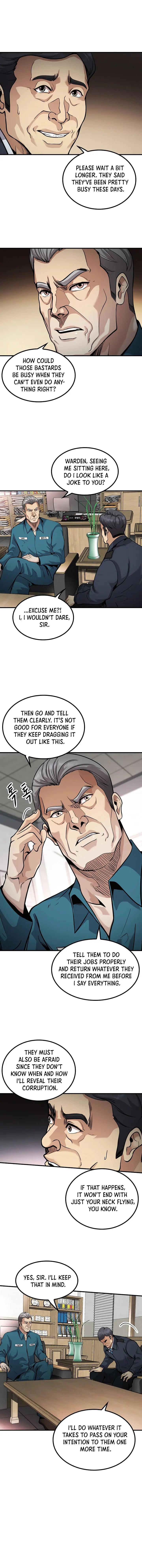 Again My Life Episode 141 - Page 3