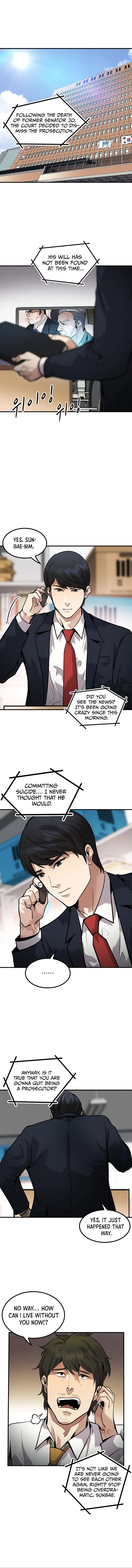 Again My Life Episode 141 - Page 9