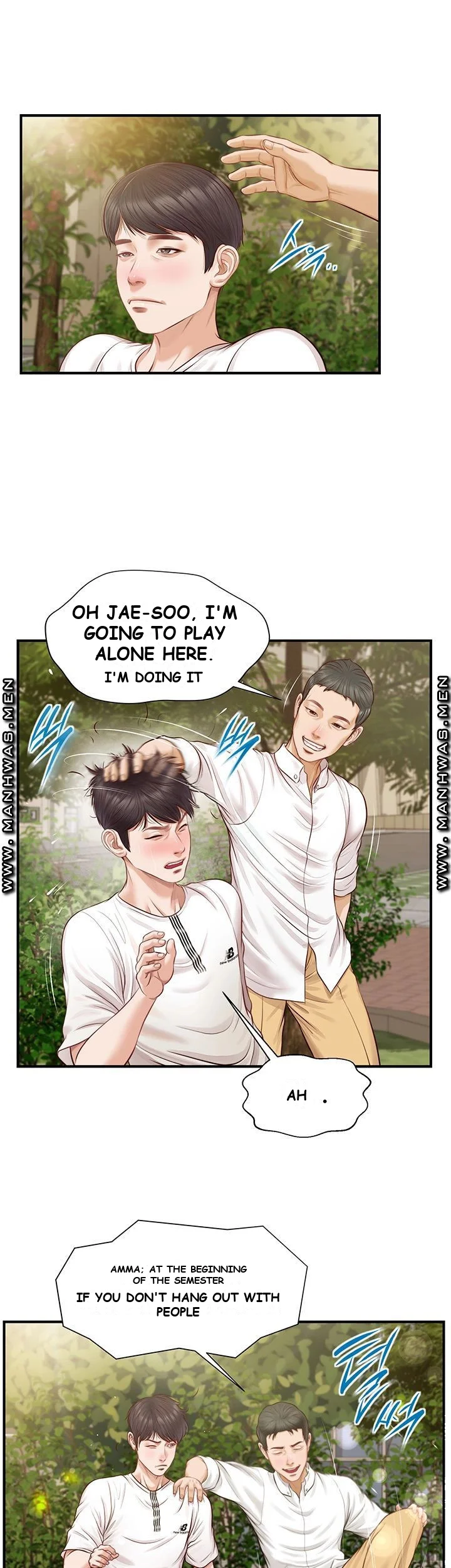 Age of Innocence Episode 1 - Page 11