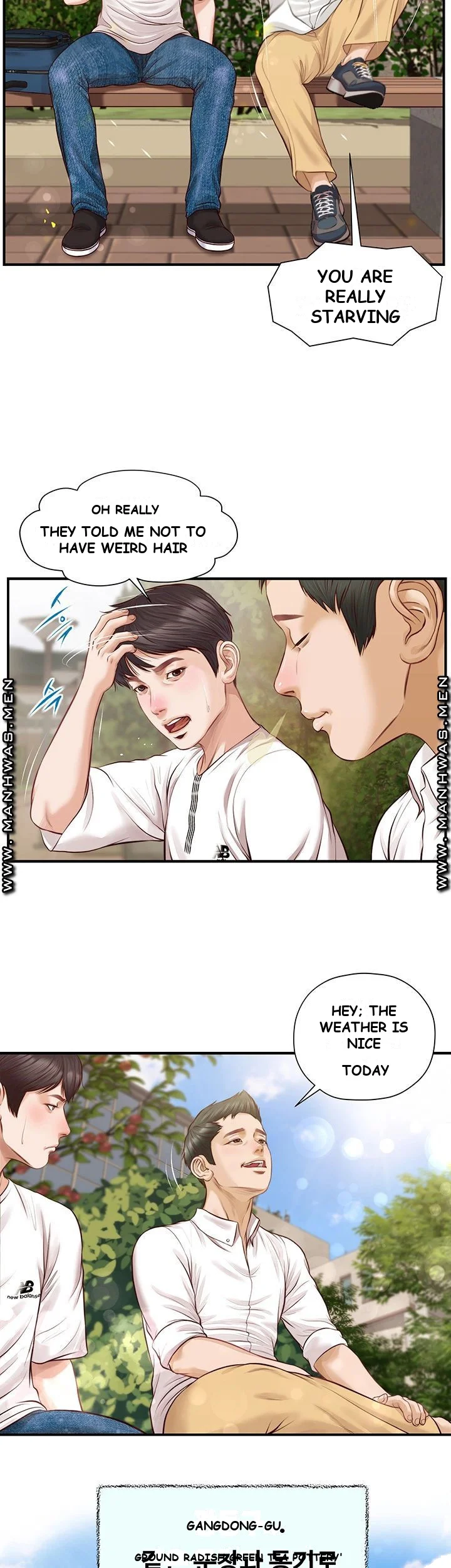 Age of Innocence Episode 1 - Page 12