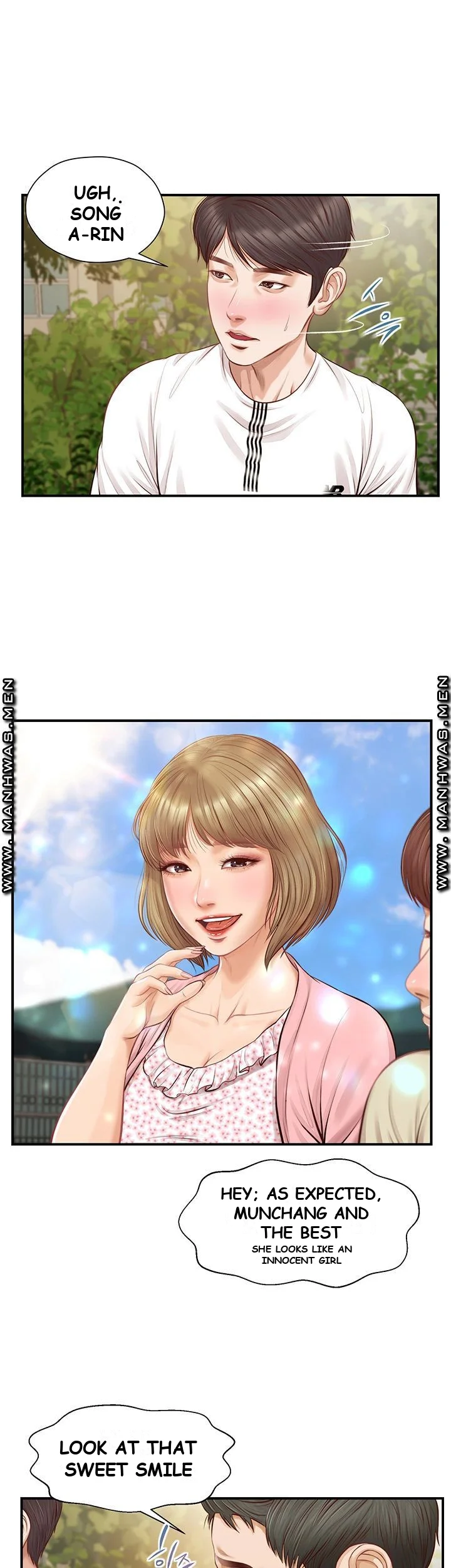 Age of Innocence Episode 1 - Page 16