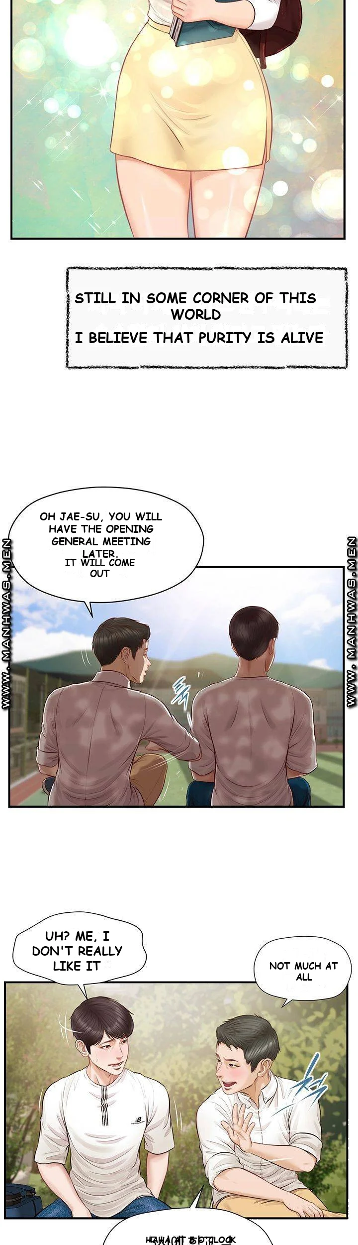 Age of Innocence Episode 1 - Page 18