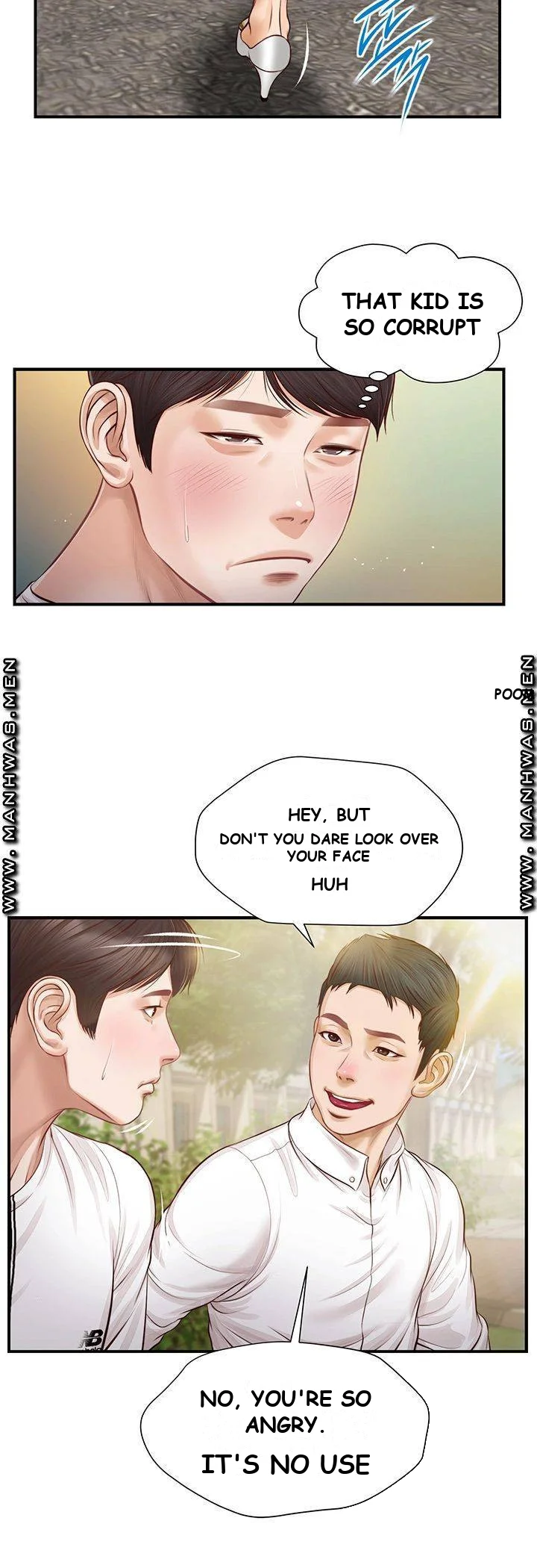 Age of Innocence Episode 1 - Page 23