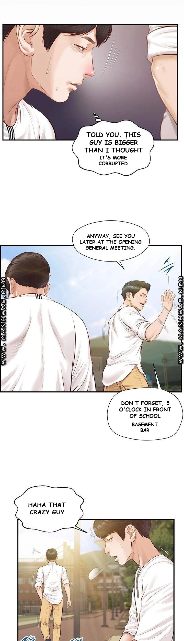 Age of Innocence Episode 1 - Page 29