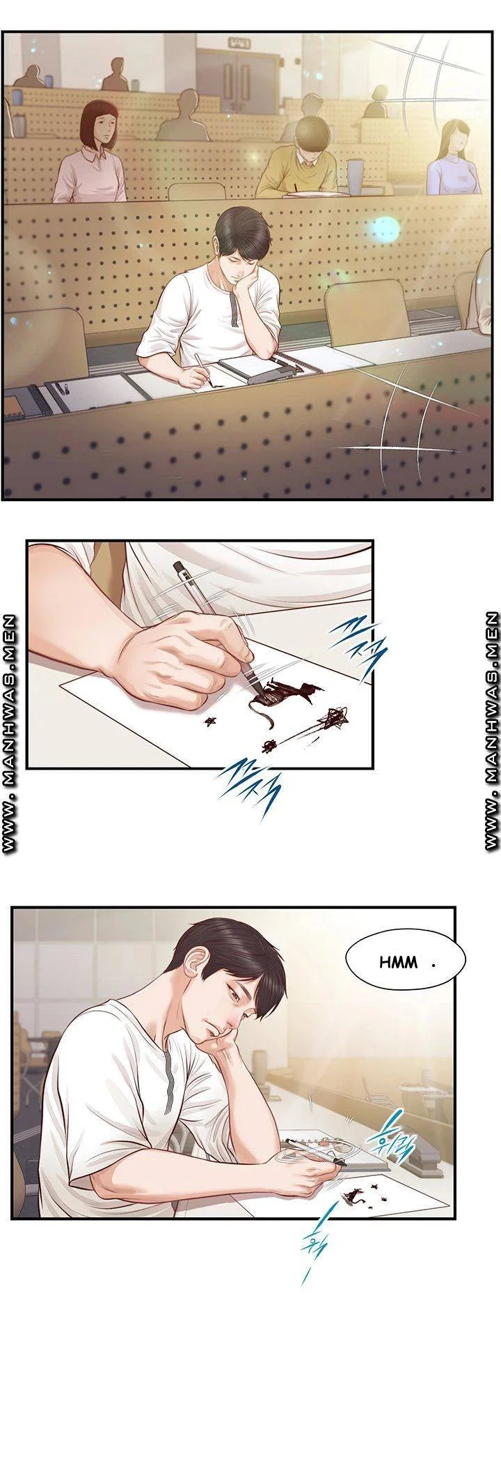 Age of Innocence Episode 1 - Page 31