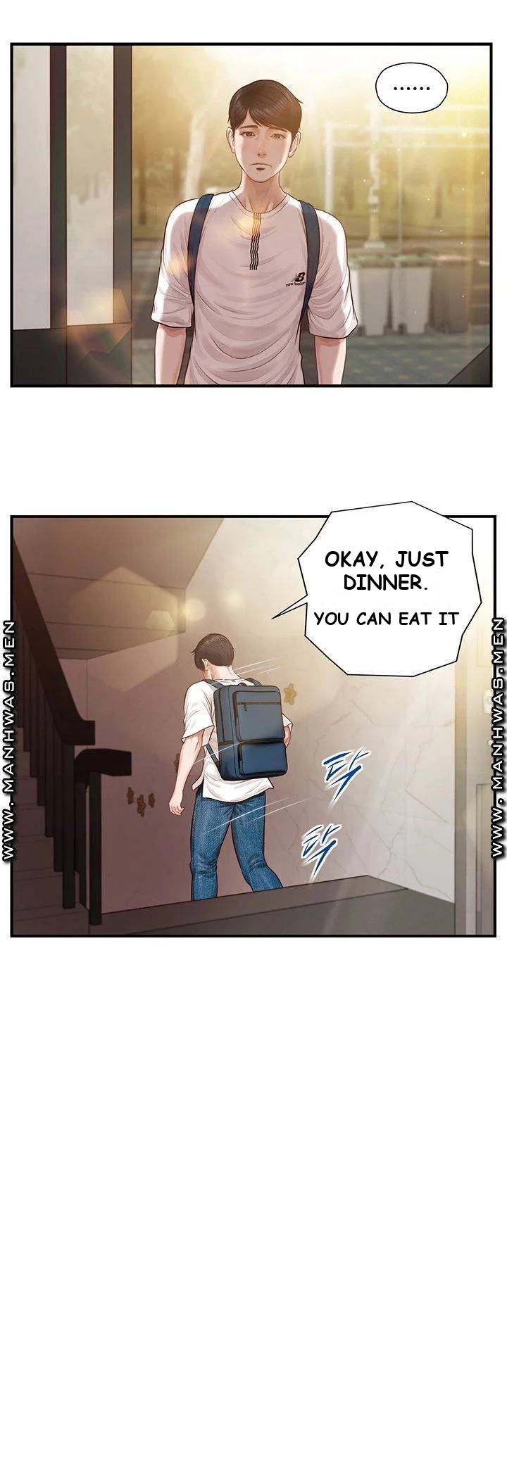 Age of Innocence Episode 1 - Page 35