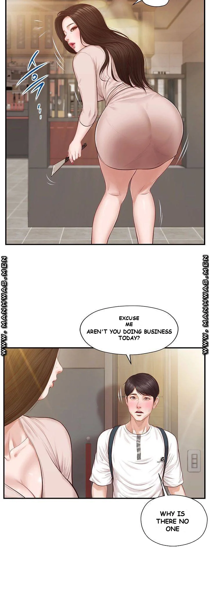 Age of Innocence Episode 1 - Page 39