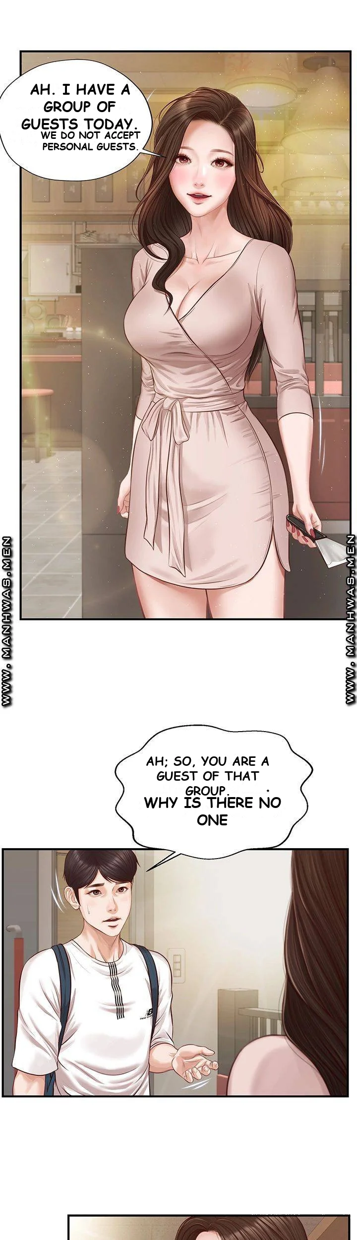 Age of Innocence Episode 1 - Page 40