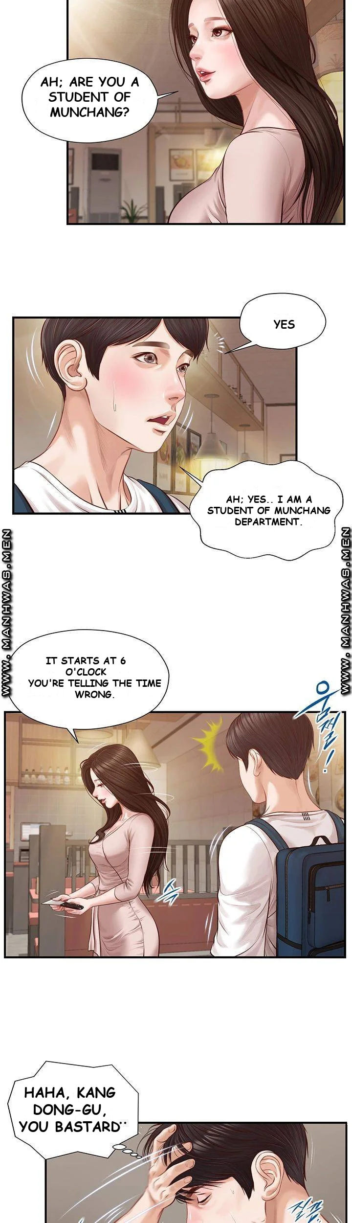 Age of Innocence Episode 1 - Page 41