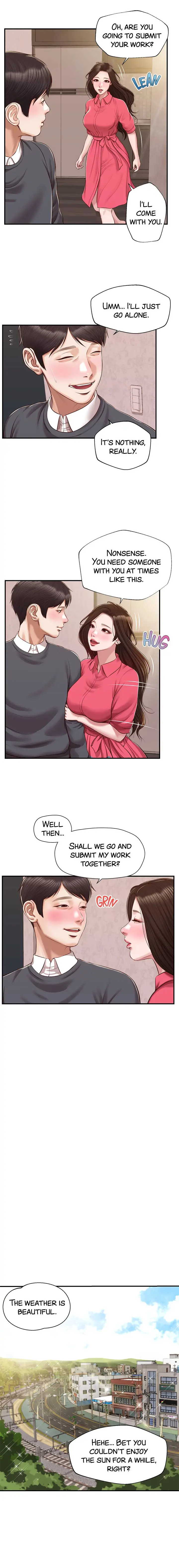 Age of Innocence Episode 50 - Page 14