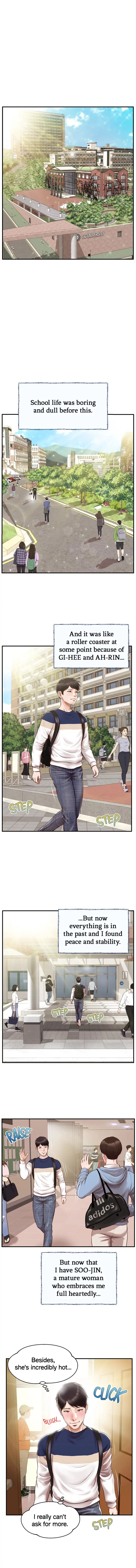 Age of Innocence Episode 50 - Page 3