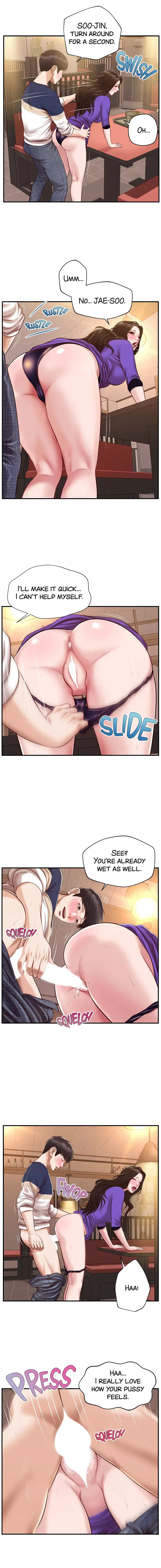 Age of Innocence Episode 50 - Page 7