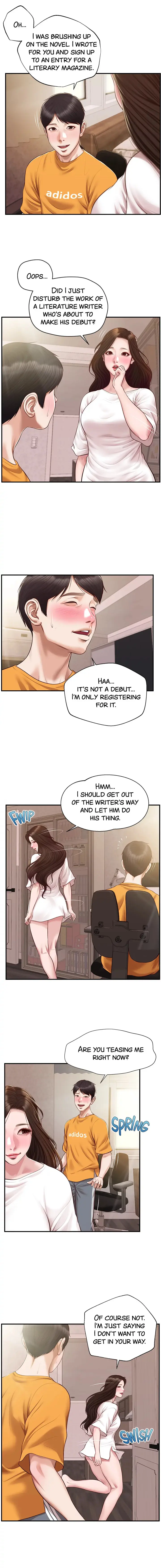 Age of Innocence Episode 50 - Page 9