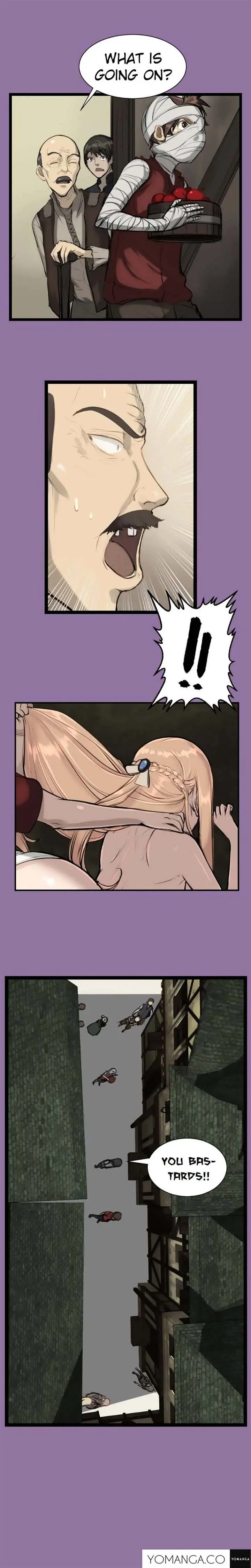 Aharoo Episode 13 - Page 4
