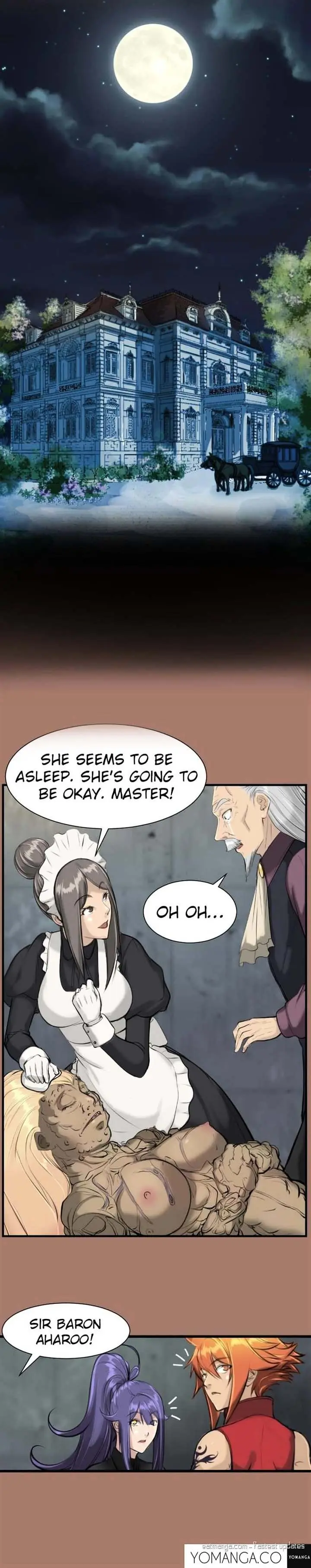 Aharoo Episode 14 - Page 16